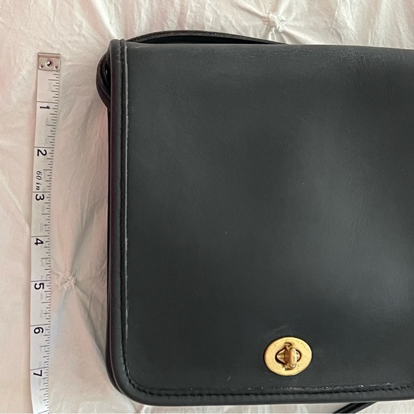 Coach Vintage - Compact Pouch 9620 in Black- USA - Picture 11 of 12